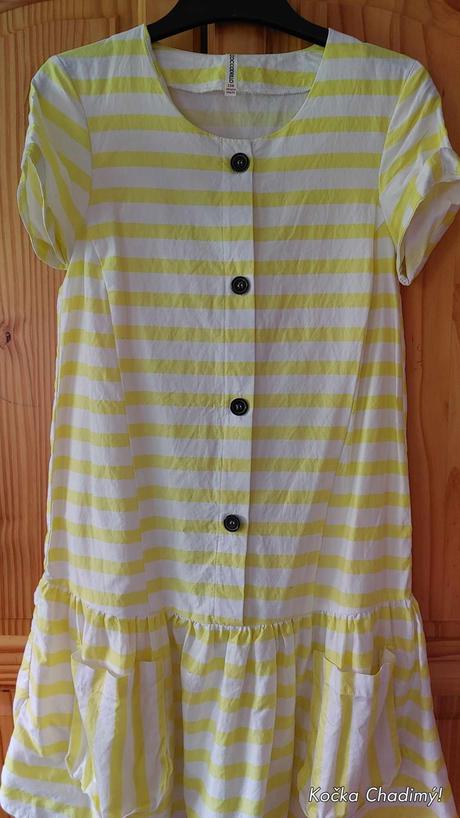 Dívčí šaty, coccodrillo,158