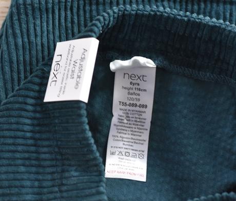 Sukně vel. 6 let, next,116