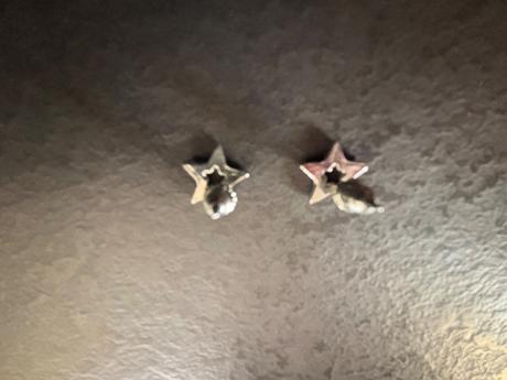 Náušnice bižuterie, 