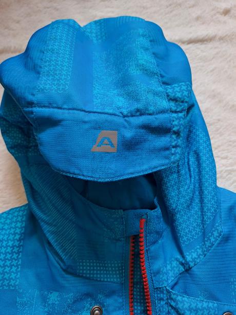 Alpine pro zimní bunda 116/122, alpine pro,116