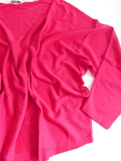 Dámský svetr-pulovr, 46