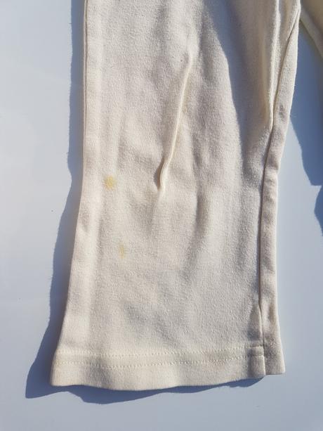 E25 dívčí bavlněné tepláky vel. 92, 92