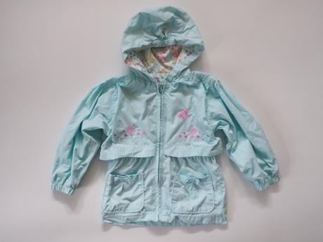 Přechodová parka vel 104, 104