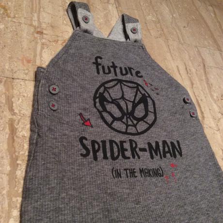 Teplákové lacle ,,spider-man" zn. george, george,86