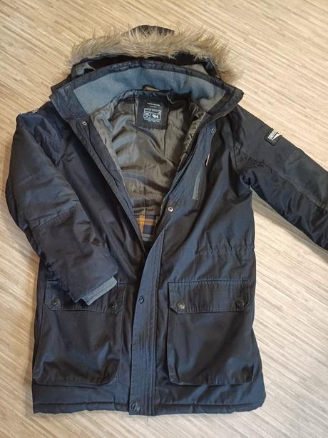 Delší bunda-kabát reserved vel.164, reserved,164