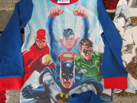 2 x pyžamo pro kluka vel.98/104, nkd,98