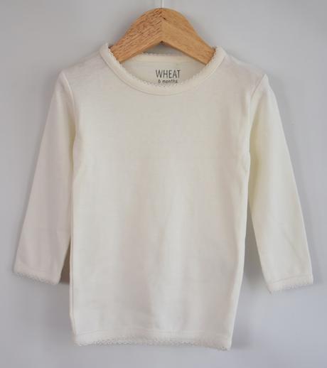 Tričko vel. 6 m, 68