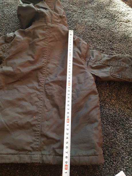 Zimní bunda značk m&s. velikost 1,5-2 roky., marks & spencer,80