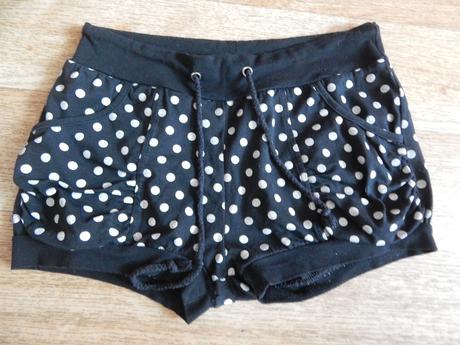 Dívčí kraťasy, m