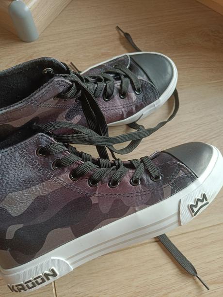 Kotníkové boty, velikost 36, 36