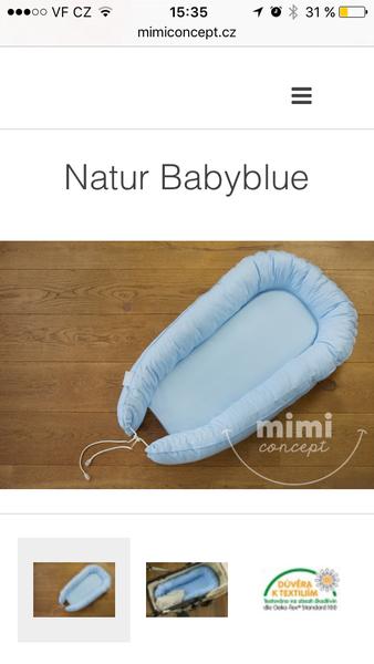 Mimiconcept - máte někdo?