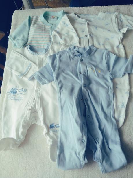 Chlapecké dupačky dl.rukáv, 56