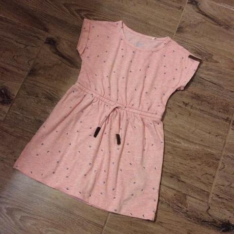 Lení šaty, topolino,110