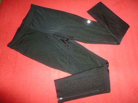 Jako nové teplejší funkční legíny vel. s, s