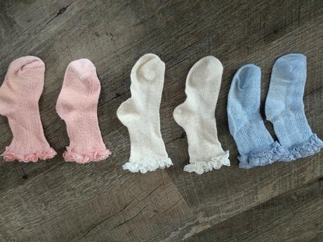 Ponožky, f&f