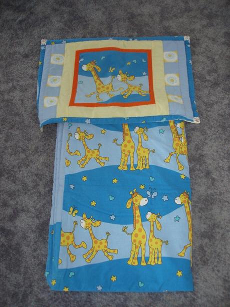 Povlečení do postýlky a kapsář, šířka (cm): 130,délka (cm): 100