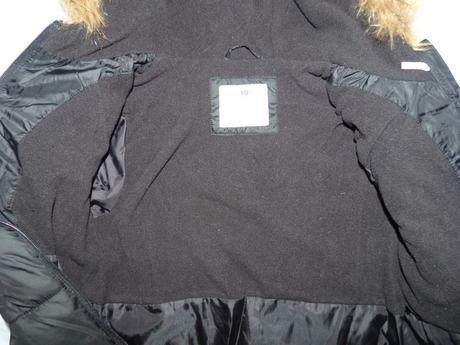 Zimní bunda vel. 128, young dimension,128