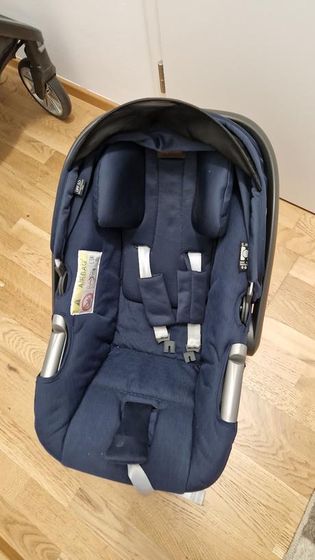 Kočárek a autosedačka - inglesina aptica 4 v 1, inglesina,inglesina aptica