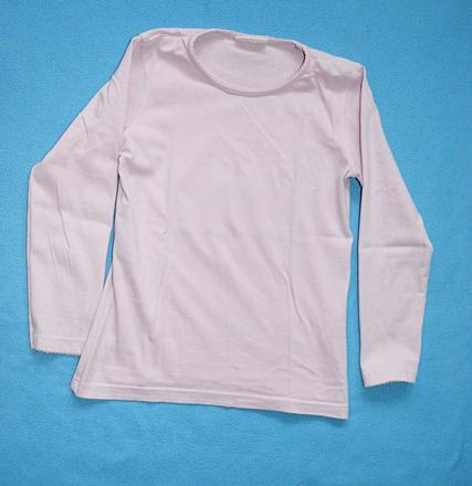 Triko s dlouhým rukávem, okay,128