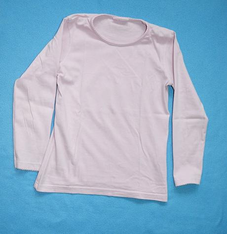 Triko s dlouhým rukávem, okay,128