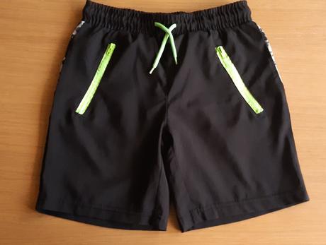 Tenké šortky 128, 128