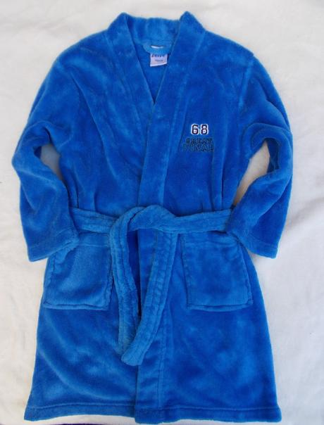 Chlupatkový župan, alive,110