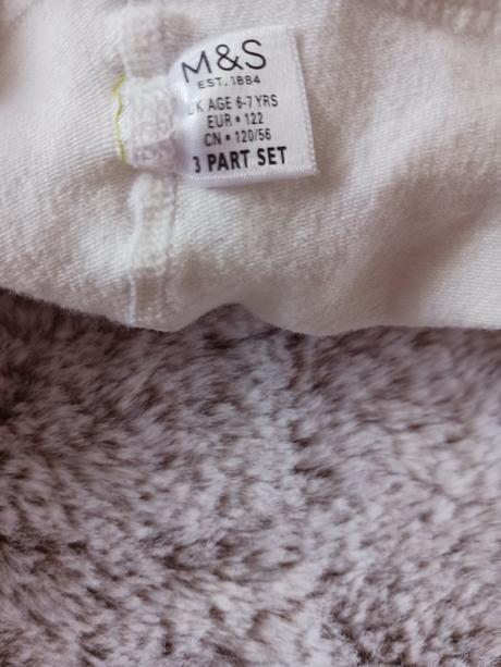 Punčochy m&s č.122, marks & spencer,122