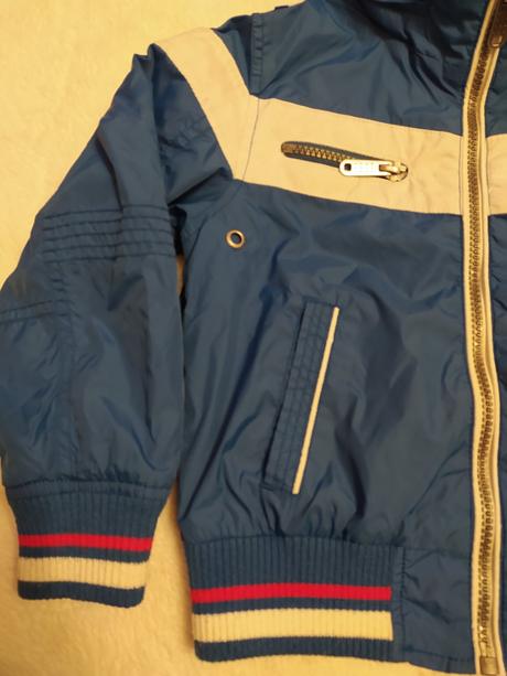 Frajerská bunda vel. 104, palomino,104