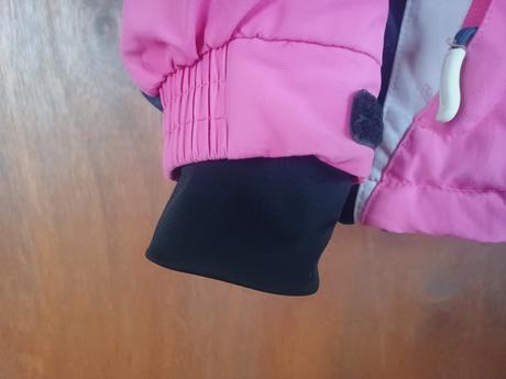 Zimni lyžařská bunda 116/122 lewro, lewro,116