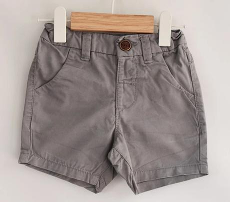 Kraťasy vel. 9 - 12 m, next,80