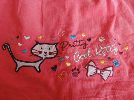 Šaty s kočičkou vel.92, lupilu,92