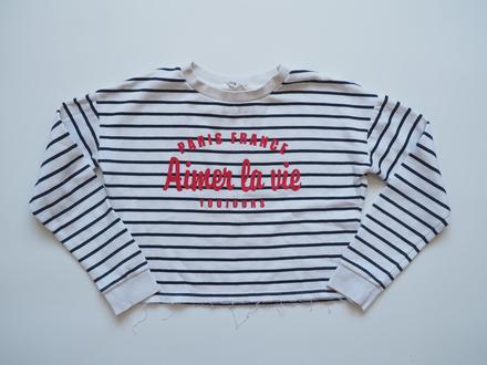 Mikina vel 140, h&m,140