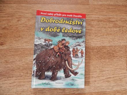 Kniha dobrodružství v době ledové,