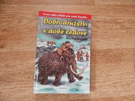 Kniha dobrodružství v době ledové,
