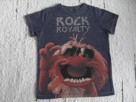 Tričko s potiskem, next,116