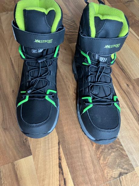 Zimní boty westport eur 38, 38