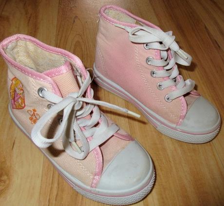 Kotníkové boty, disney,28