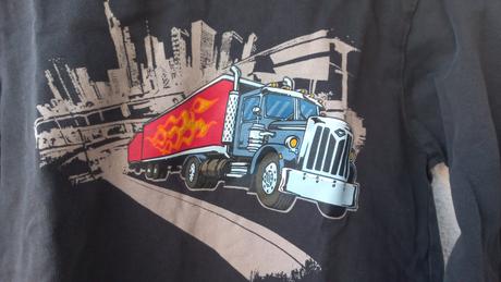 Tričko s náklaďákem, 116