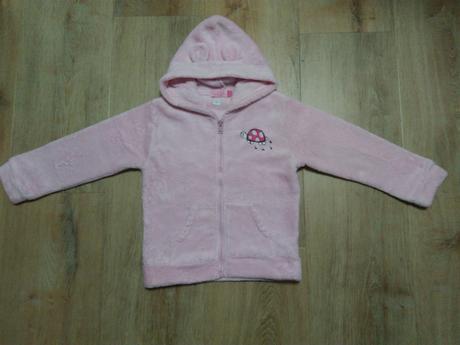 4 x mikina, vel 110/116, c&a,110