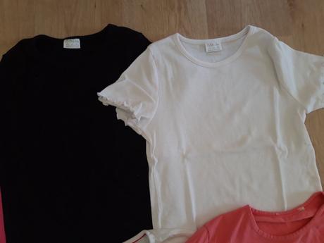 3x triko tričko i jednotlivě, 134