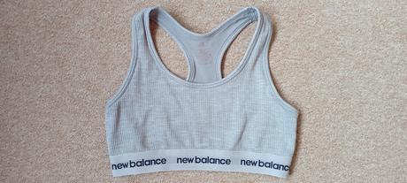 Sport podprsenka zn."new balance" vel."s", new balance,s