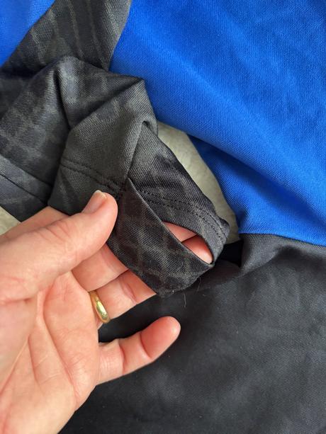 K5/ mikina černá sportovní - v.146/152, air jordan,146