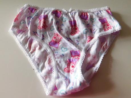 Dívčí kalhotky, george,86