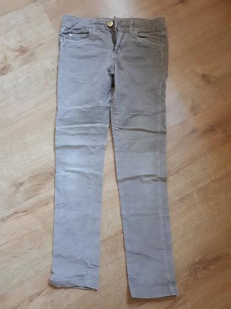 Krásné jemné manžestráky zara, zara,128