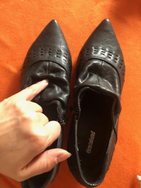 Polobotky cerne spicate 37, graceland,37