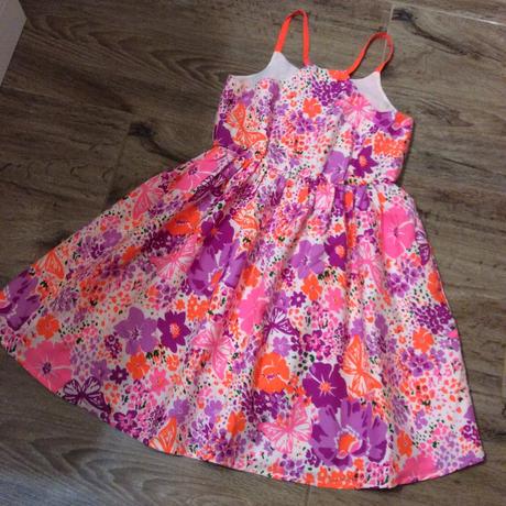 Nádherné lehoučké letní šaty, bluezoo,122