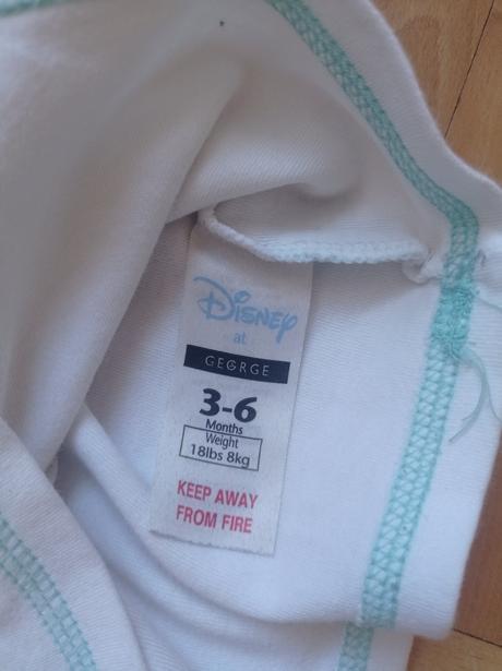 Triko krátký rukáv 74, baby club,74