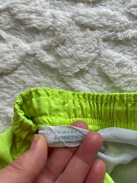 Kraťasy koupací - v.4/5 let, primark,110