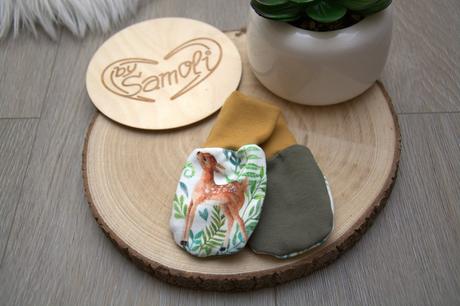 Novorozenecké rukavičky 0-12 měs., 50 - 86