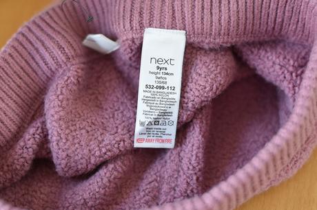 Legíny vel. 9 let, next,134